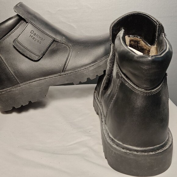 Men's Denver Hayes Boots - Size 11 - Picture 3 of 4